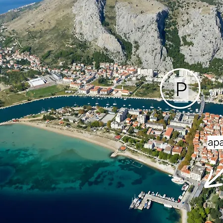 Apartman Centar Omiš