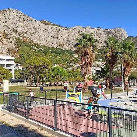 Centar Apartman Omiš