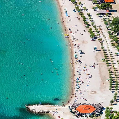 Centar Apartman Omiš
