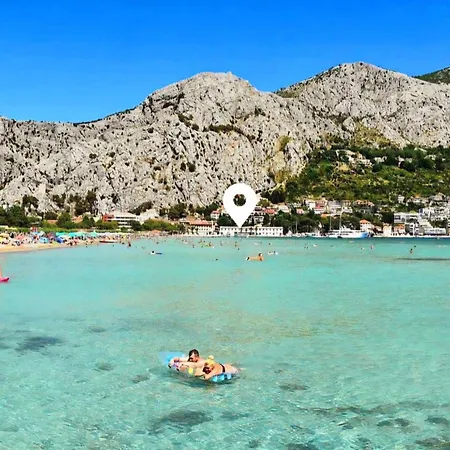 Centar * Omiš