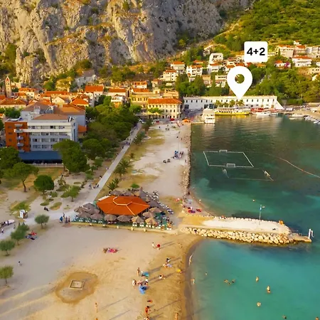 Centar Apartman Omiš